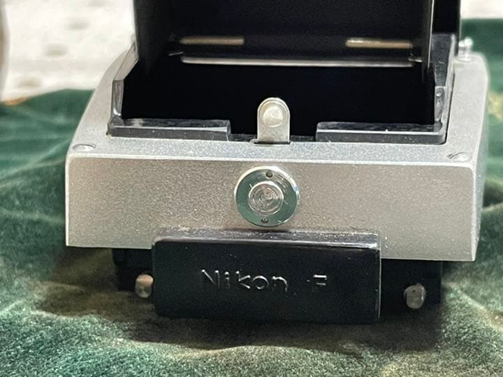 ニコン F ファインダー Nippon kogaku