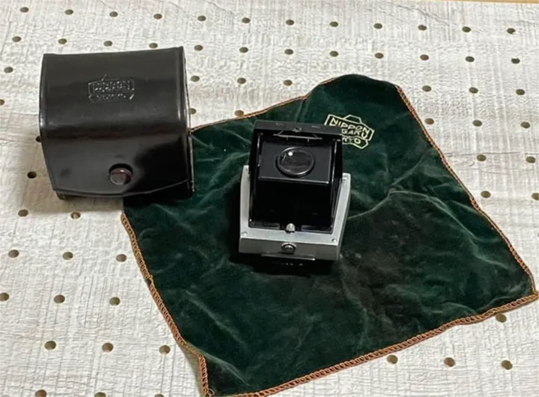 ニコン F ファインダー Nippon kogaku