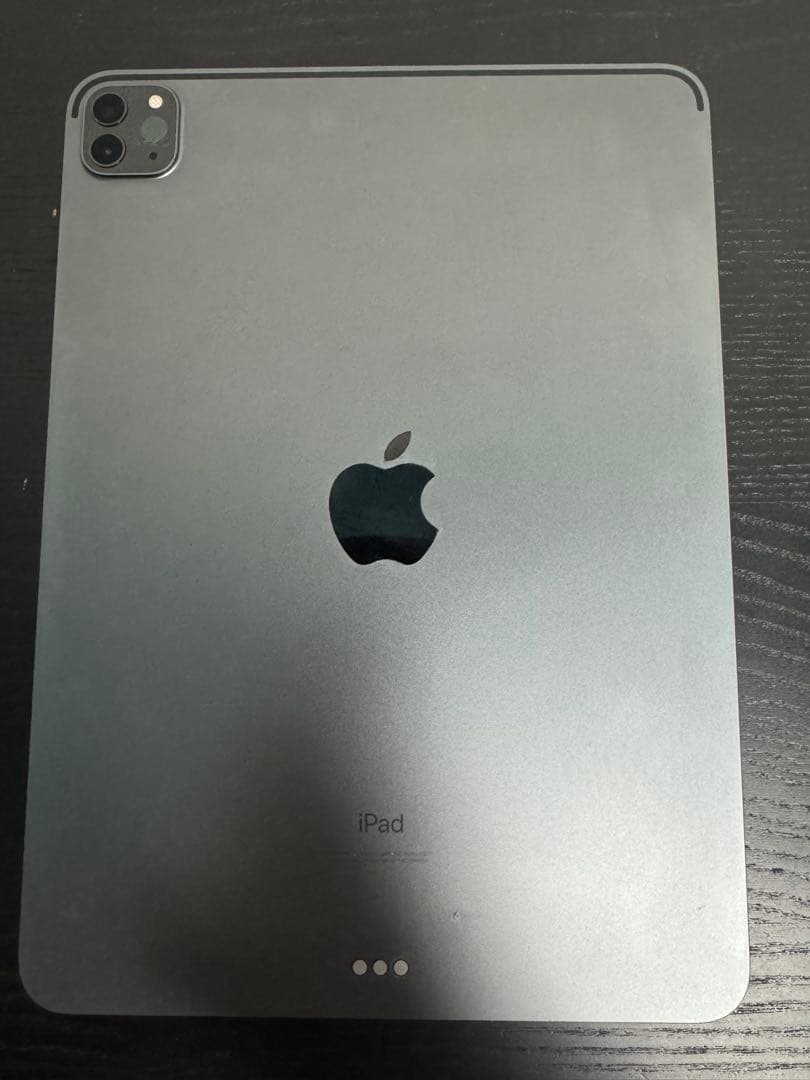 iPad pro11インチ第3世代 Wi-Fiモデル　128GB スペースグレイ