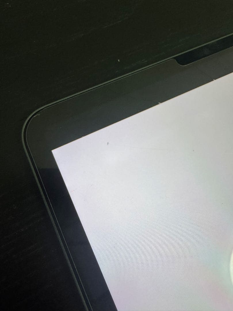 iPad pro11インチ第3世代 Wi-Fiモデル　128GB スペースグレイ