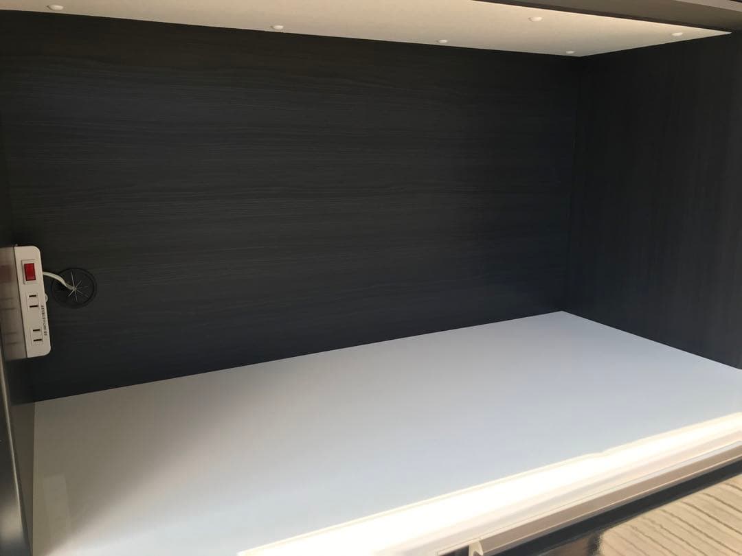 ☆ iona.断捨離ニトリ　キッチンボード　Nポスティア