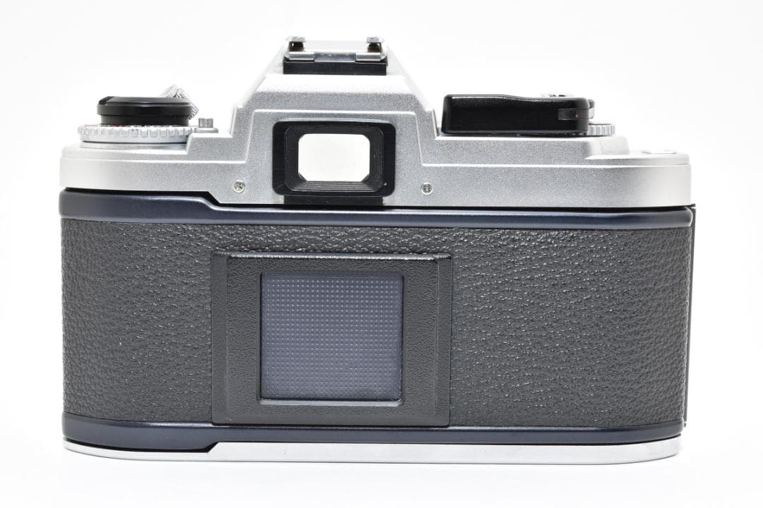 美品 ニコン FG シルバー フィルムカメラボディ モルト新品交換済 H149