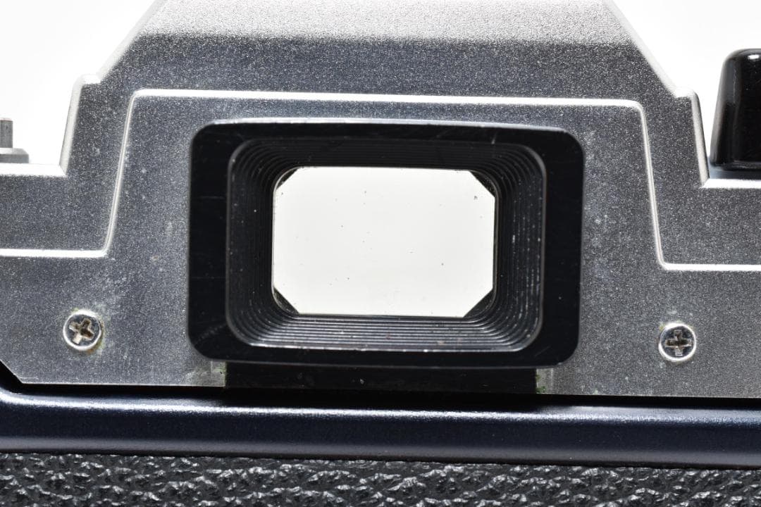 美品 ニコン FG シルバー フィルムカメラボディ モルト新品交換済 H149