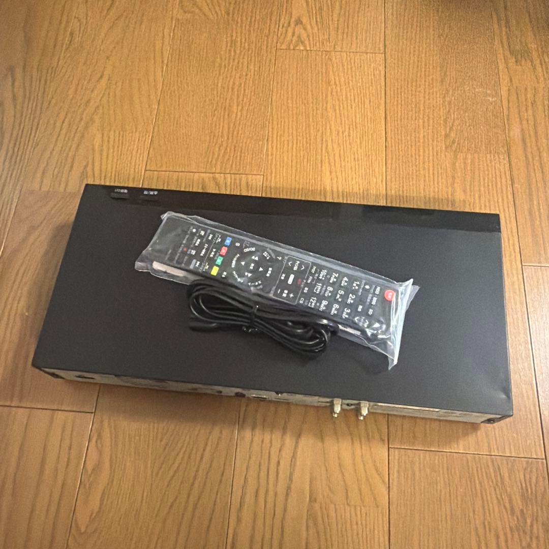 動作品　DMR-UBZ2020 パナソニック　BDレコーダー