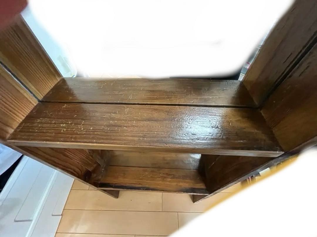 鏡 journalstandardFurniture OLD ELMMIRROR