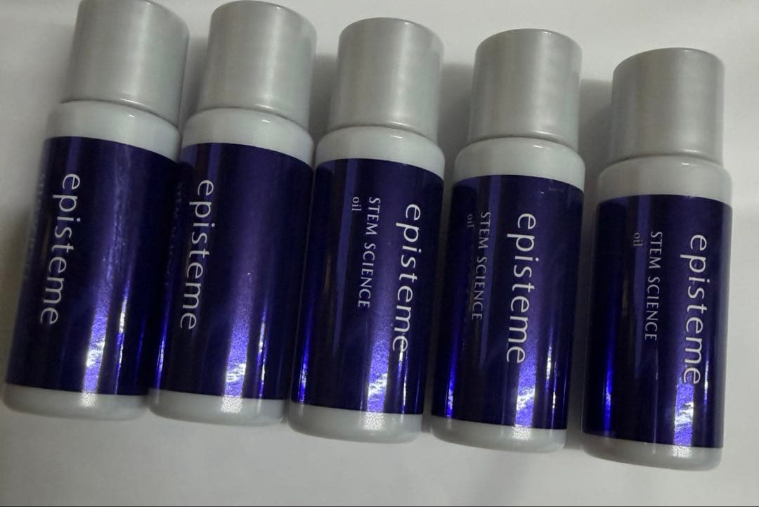 エピステーム　ステムサイエンスオイル 美容液オイル　30mI