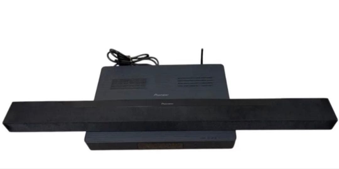 【中古】 pioneer パイオニア FS-EB70 サウンドバーシステム