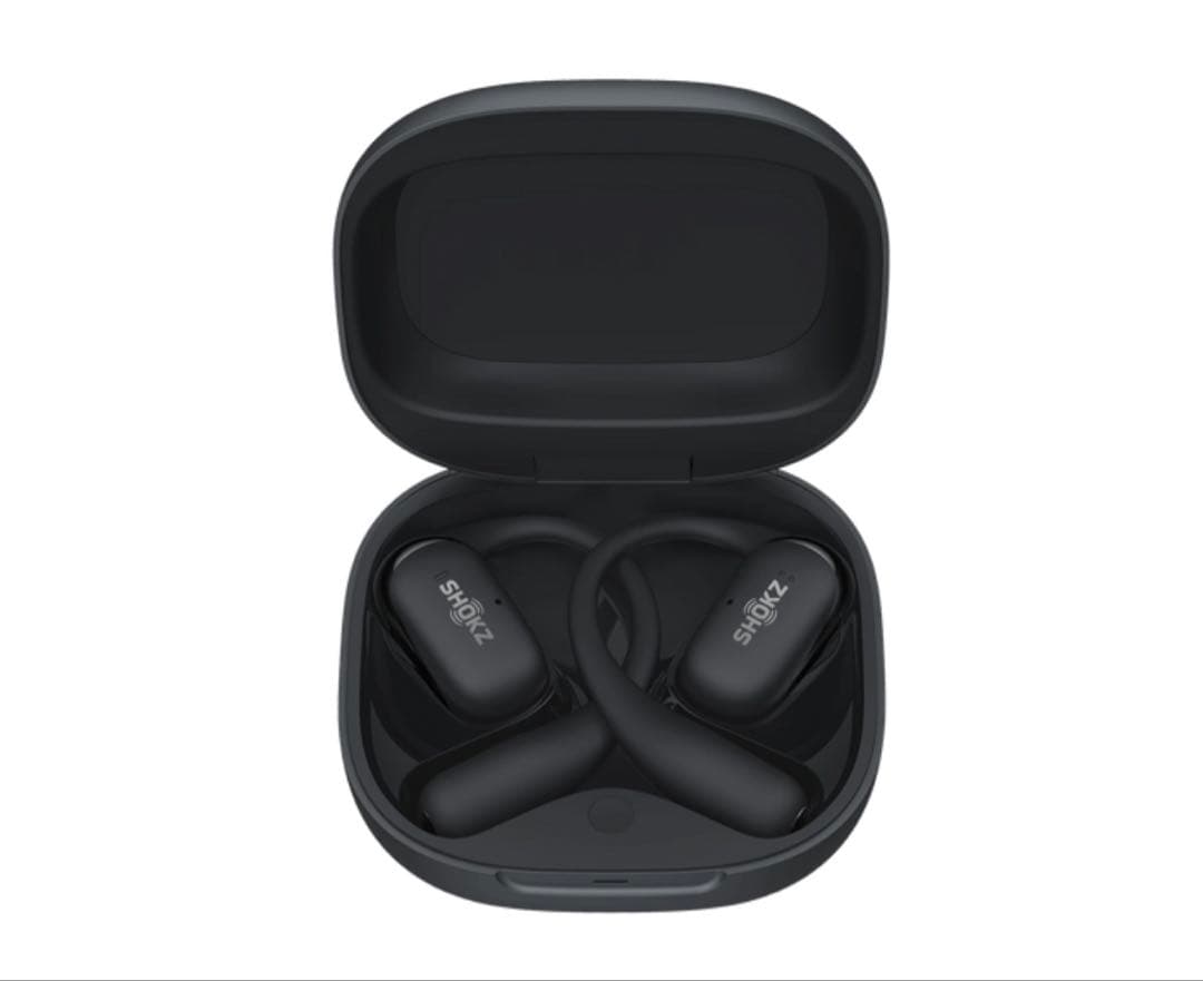 【新品未開封】＊ショックス＊OpenFit 2＋ （ブラック）