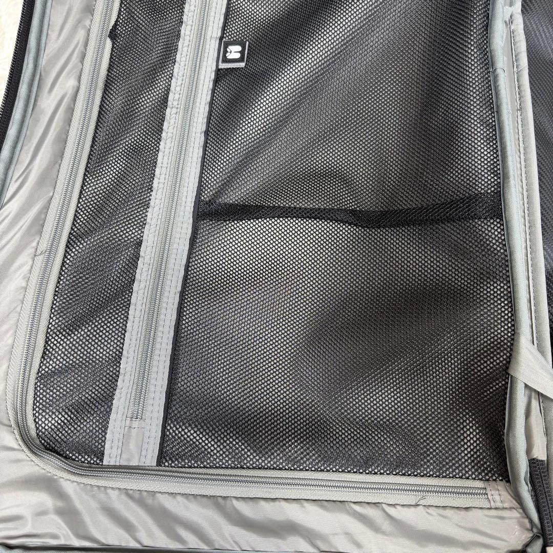 FISCHER フィッシャー スキーキャスターバッグ 126リットル