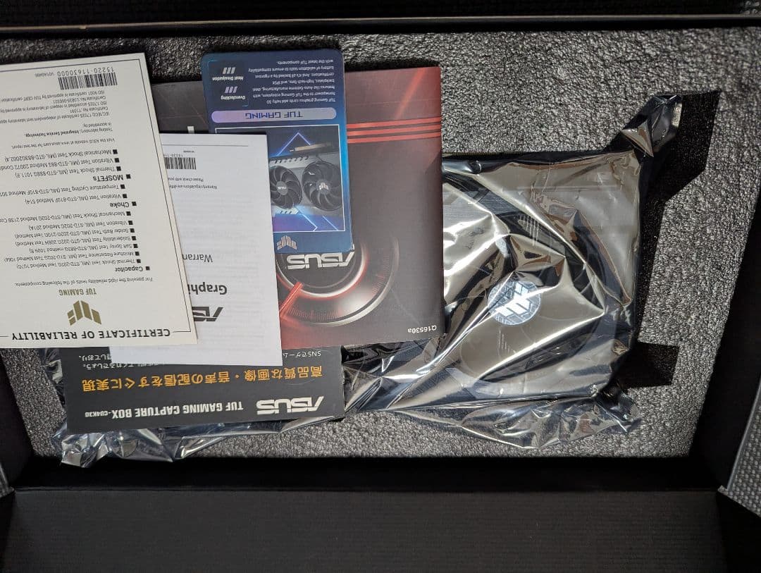 グラフィックボード・グラボ・ビデオカード ASUS TUF Gaming GeForce RTX 3060 12GB