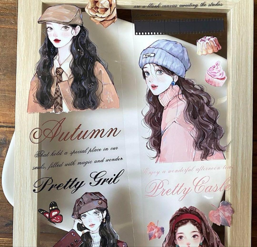 テープ・マスキングテープ pukupuku