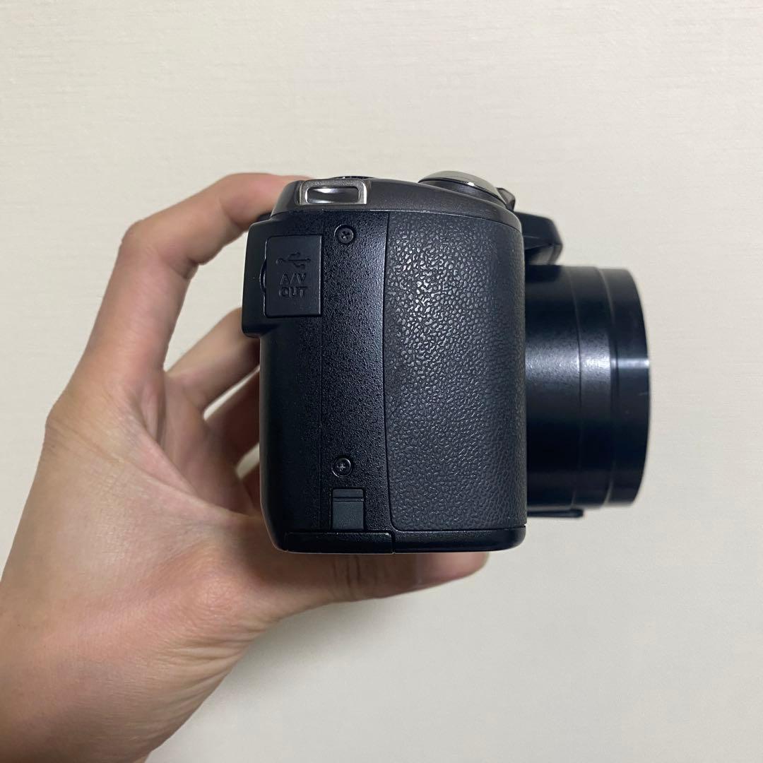 Nikon COOLPIX P80 完動品 18倍ズーム ネオ一眼 付属品あり