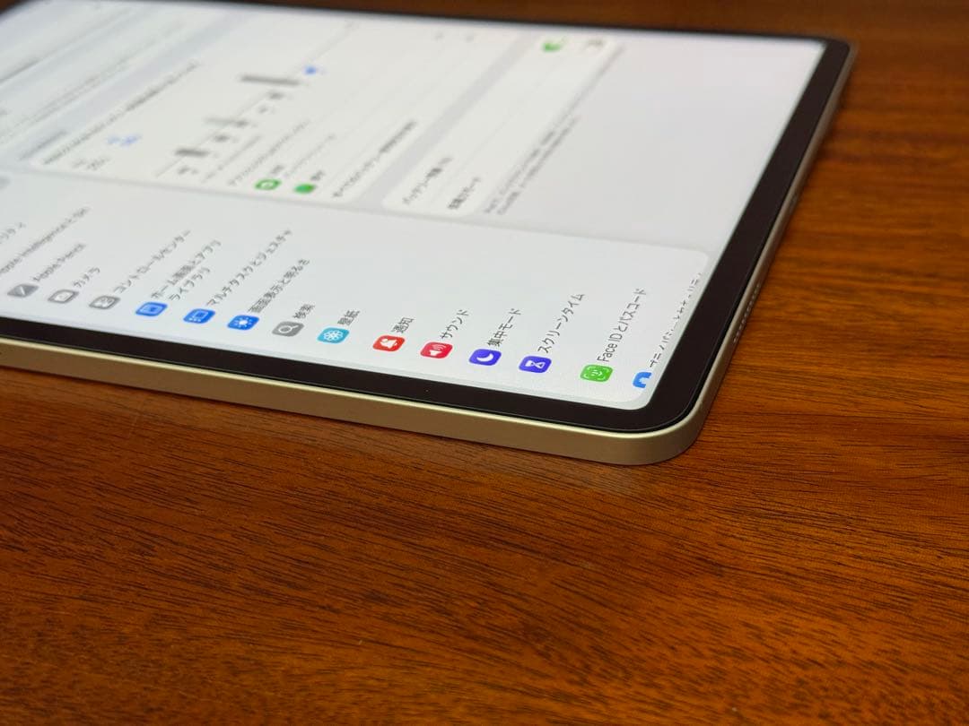 iPad Pro 12.9インチ 第6世代 Wi-Fi 256GB シルバー