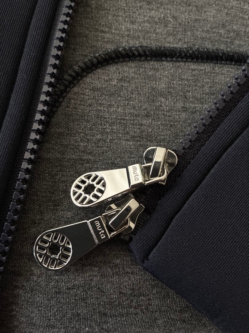 ✨ムータマリン muta XS パーカー ユニセックス レディース　メンズ