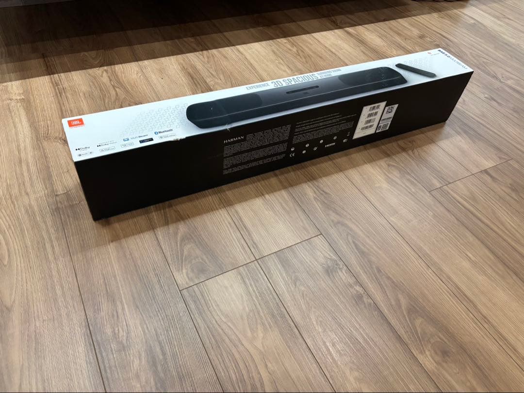 ぷ*ん様 JBL 3D SPACIOUS ワイヤレススピーカー