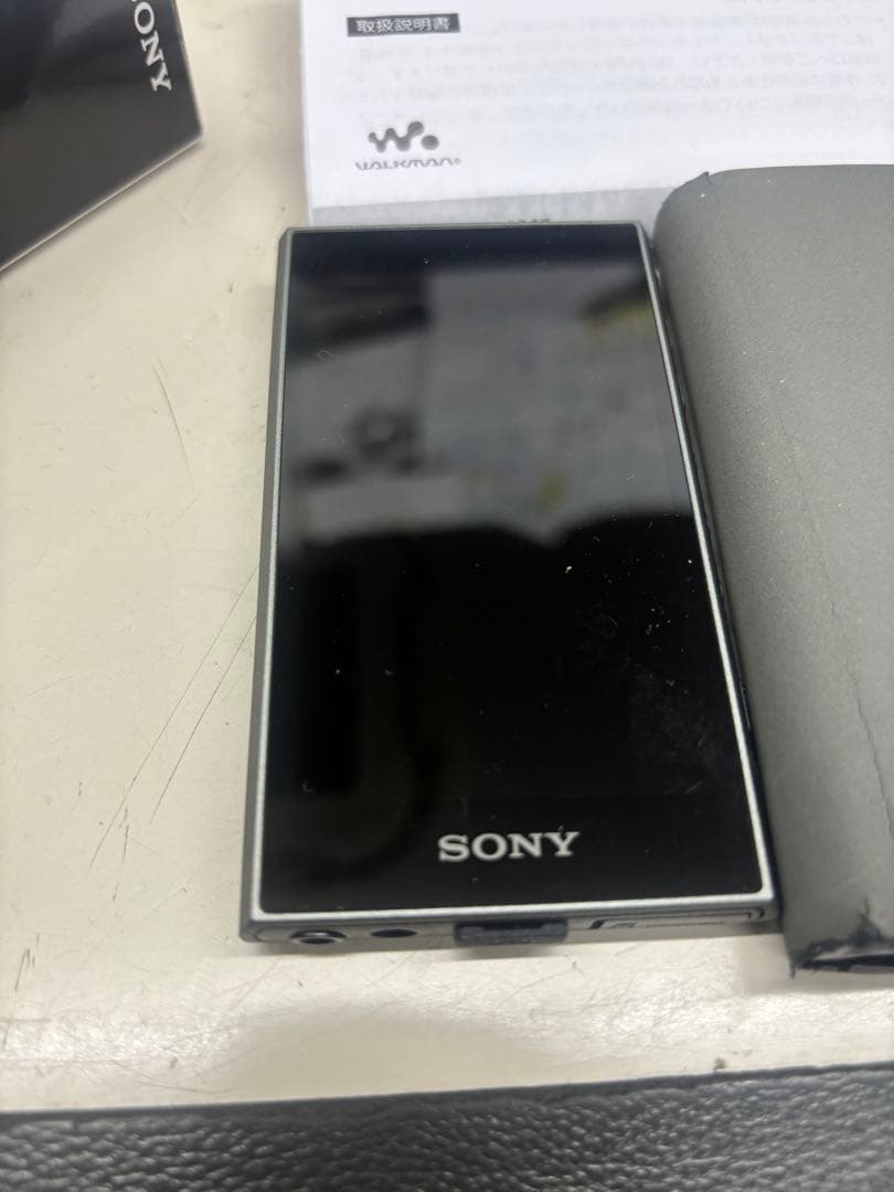 B5735 SONY NW-A32 デジタルオーディオプレーヤー