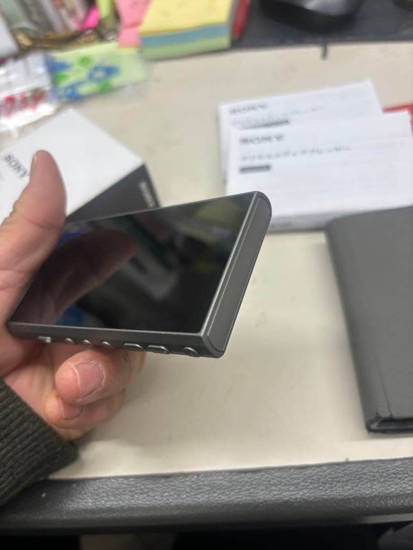 B5735 SONY NW-A32 デジタルオーディオプレーヤー