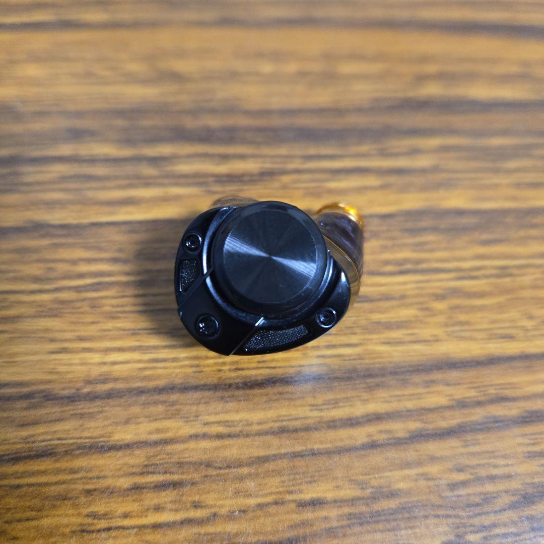 AVIOT TE-ZX1-PNK ピヤホン7 ワイヤレスイヤホン 右のみ