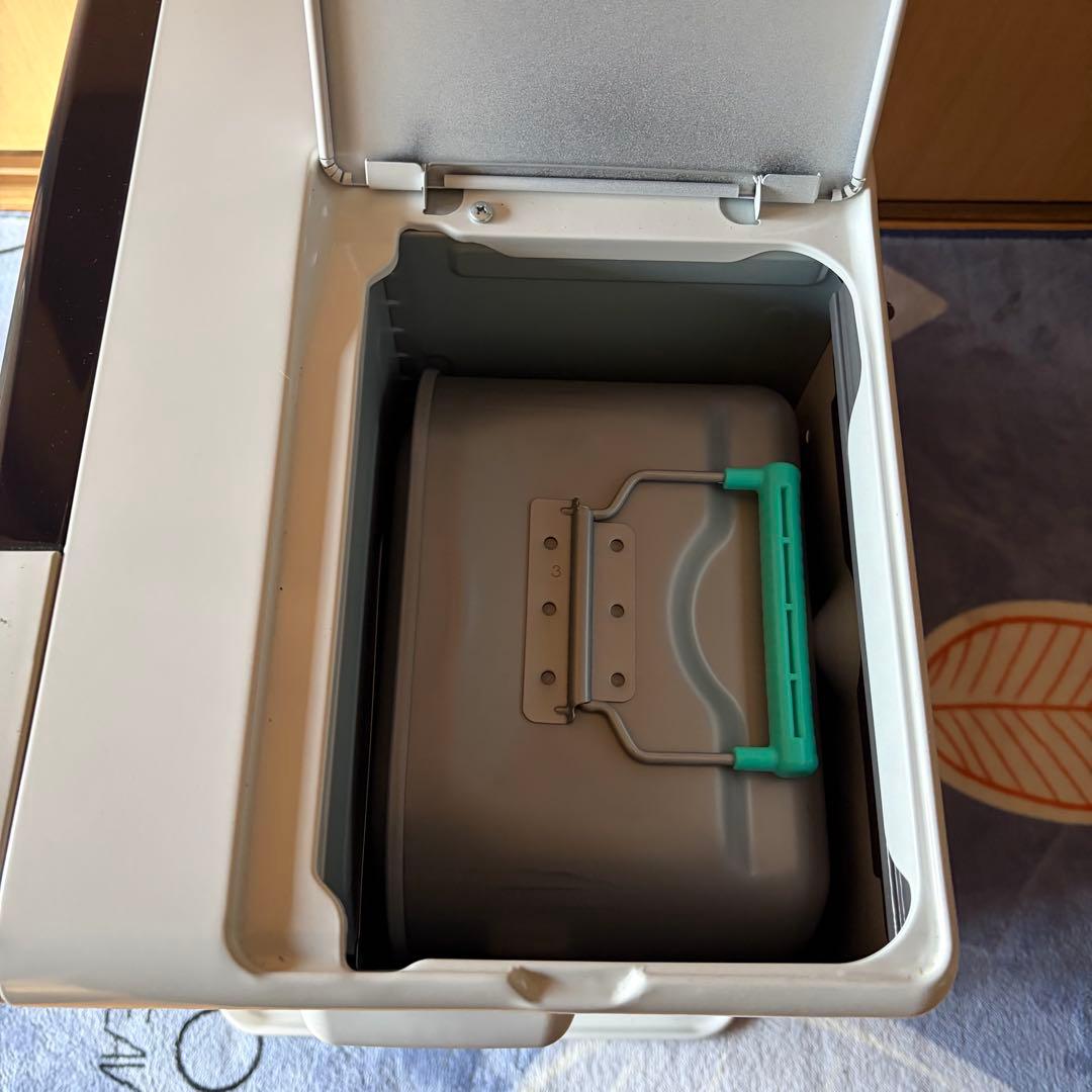 DAINICHI 石油ファンヒーター ホワイト FW-72DX4 2020年製