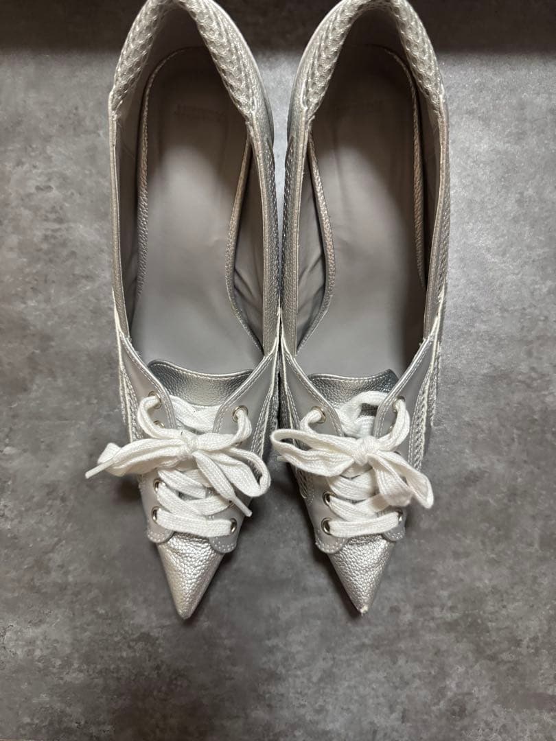 ACLENT アクレント スニーカーパンプス ミュール