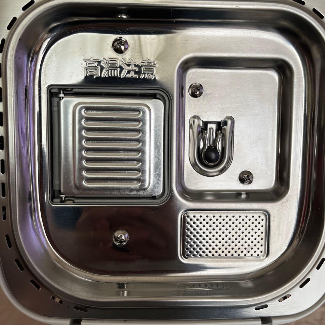 Panasonic ホームベーカリー SD-BH1001-R