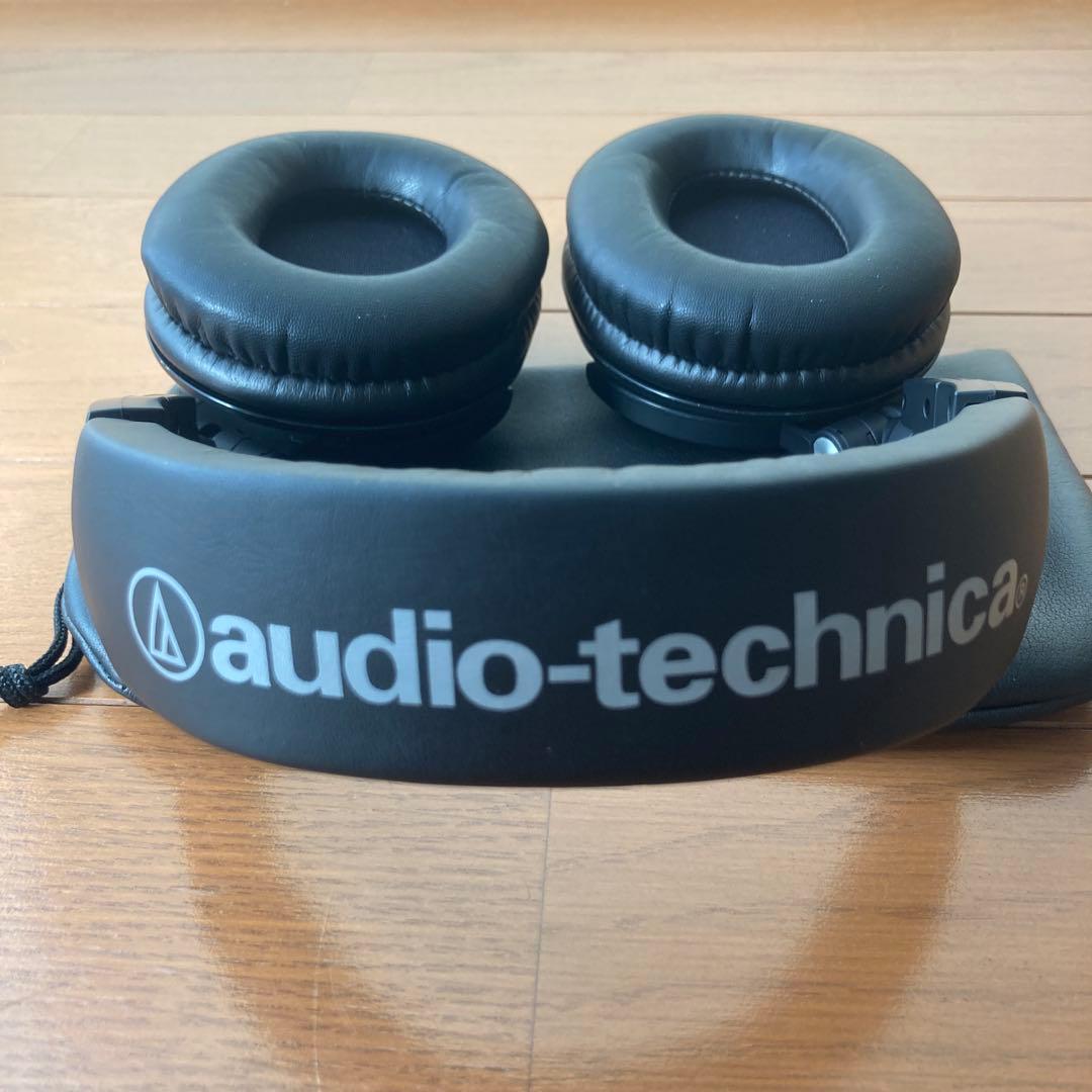 ATH-M50x audio-technica オーディオテクニカ ヘッドホン