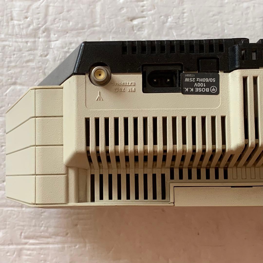 ボーズ Bose Wave Radio