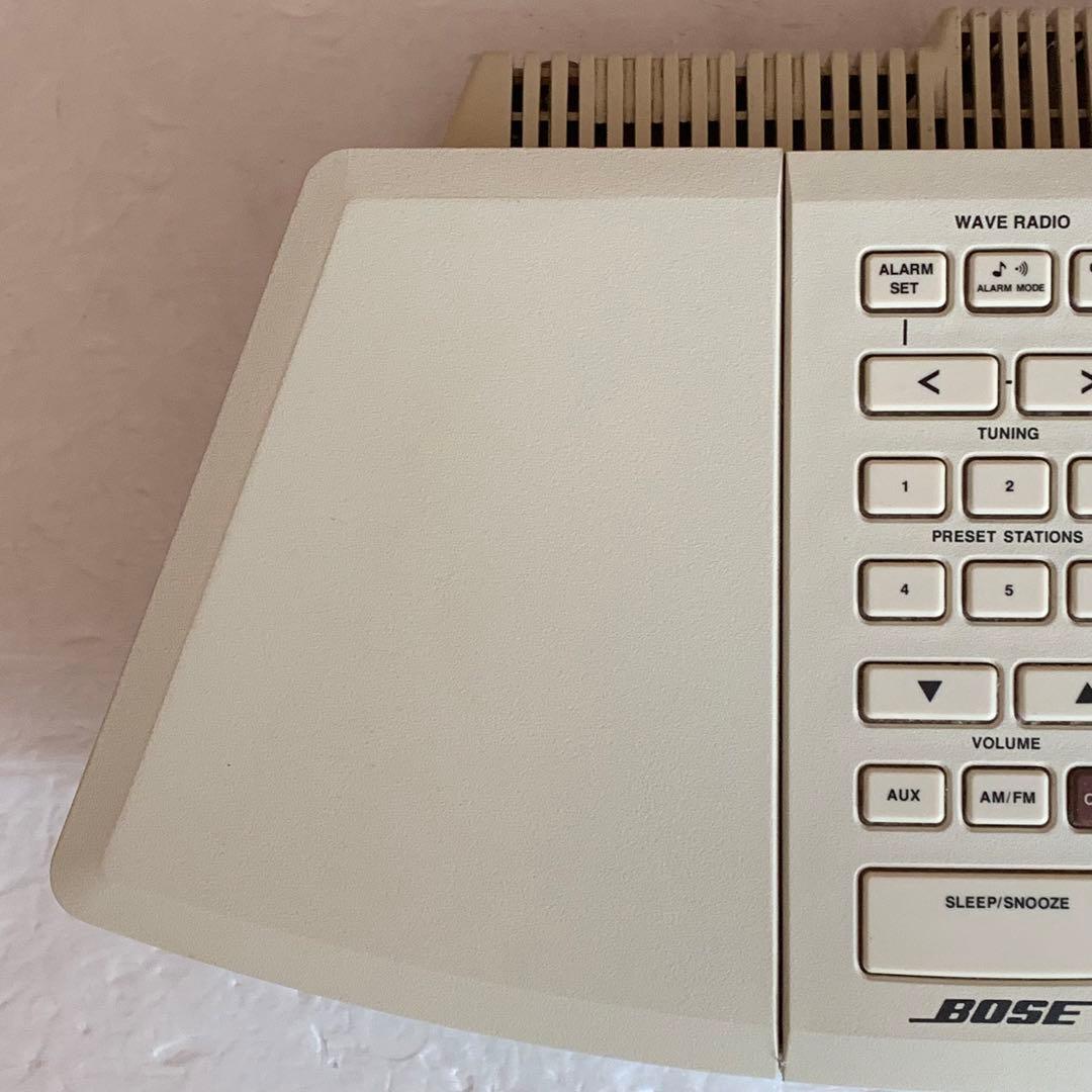 ボーズ Bose Wave Radio