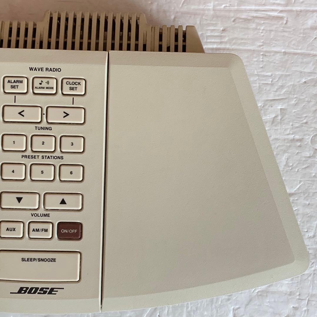 ボーズ Bose Wave Radio