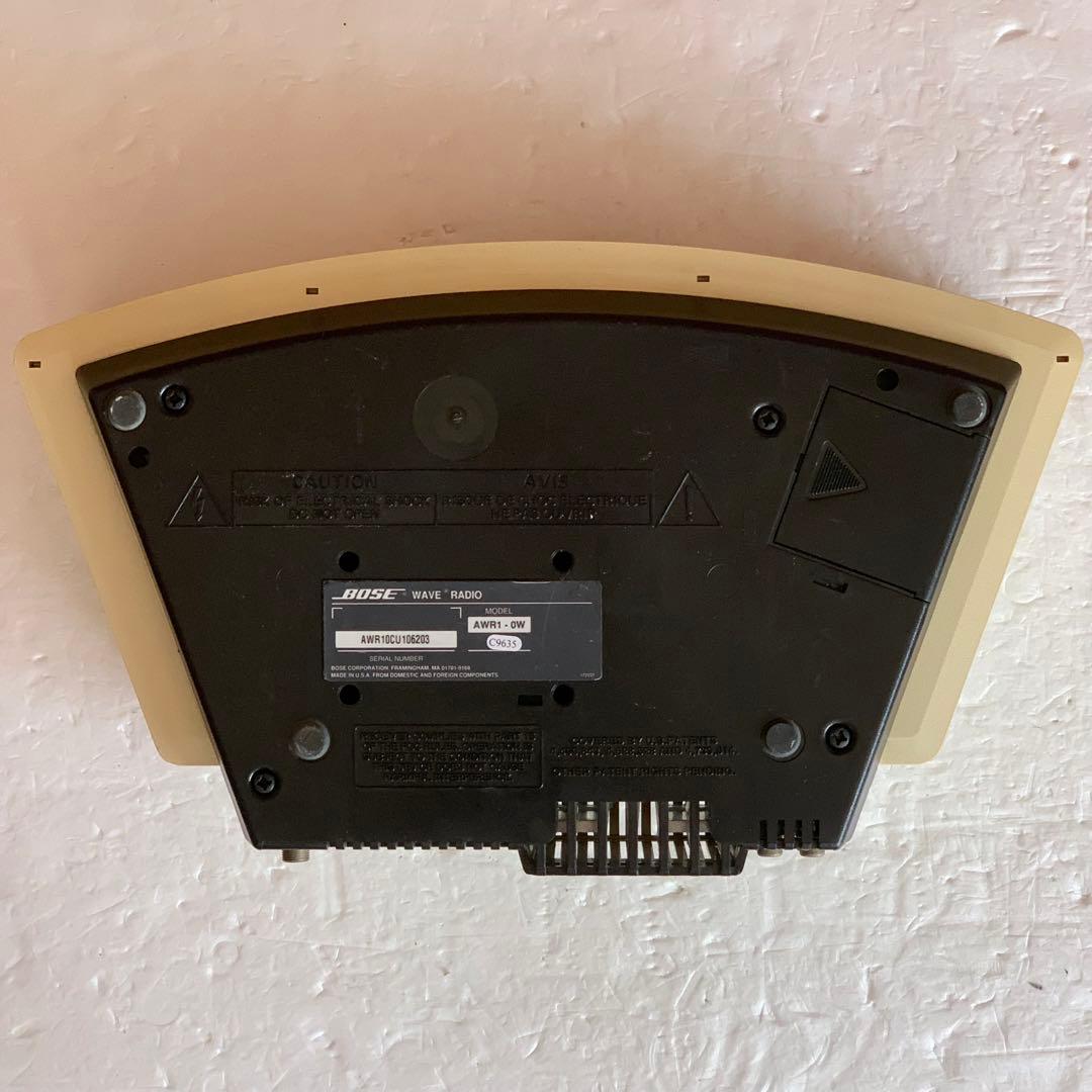 ボーズ Bose Wave Radio