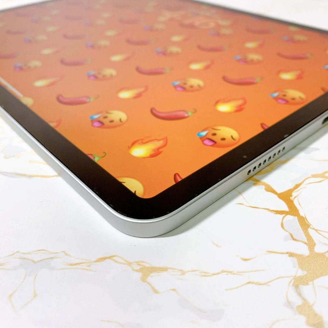 美品iPad Pro 11インチ第４世代 128GB BT92%