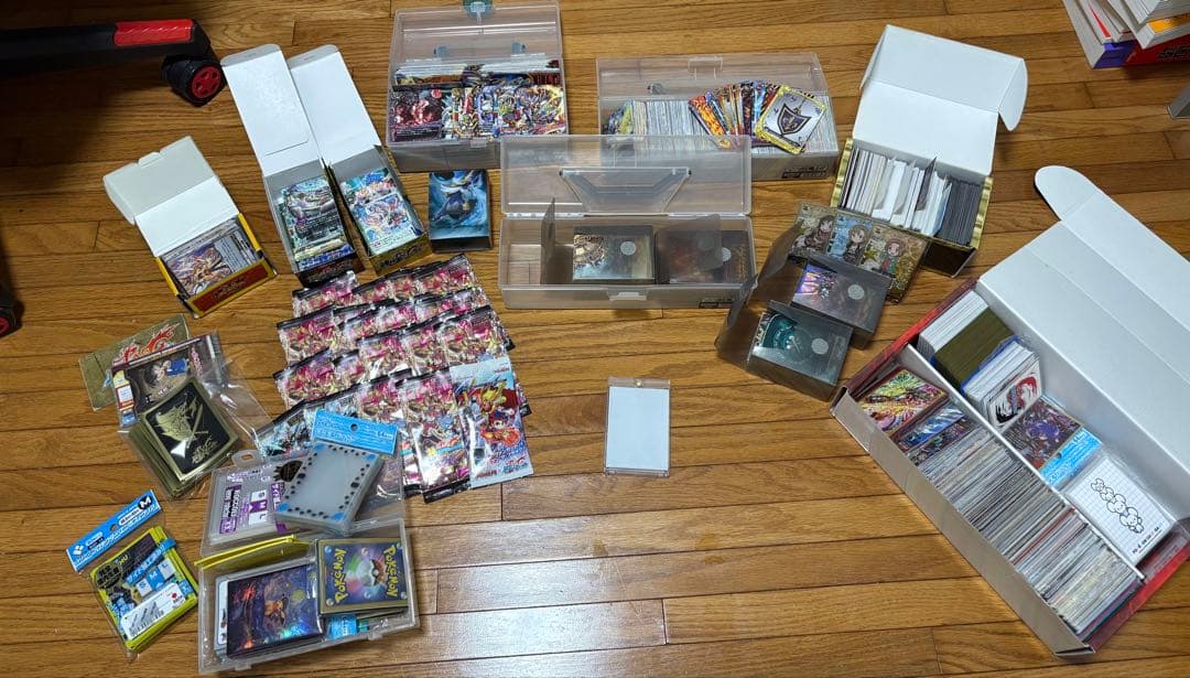 お*ぱ様 最終値下げ バディファイト引退品まとめ売り