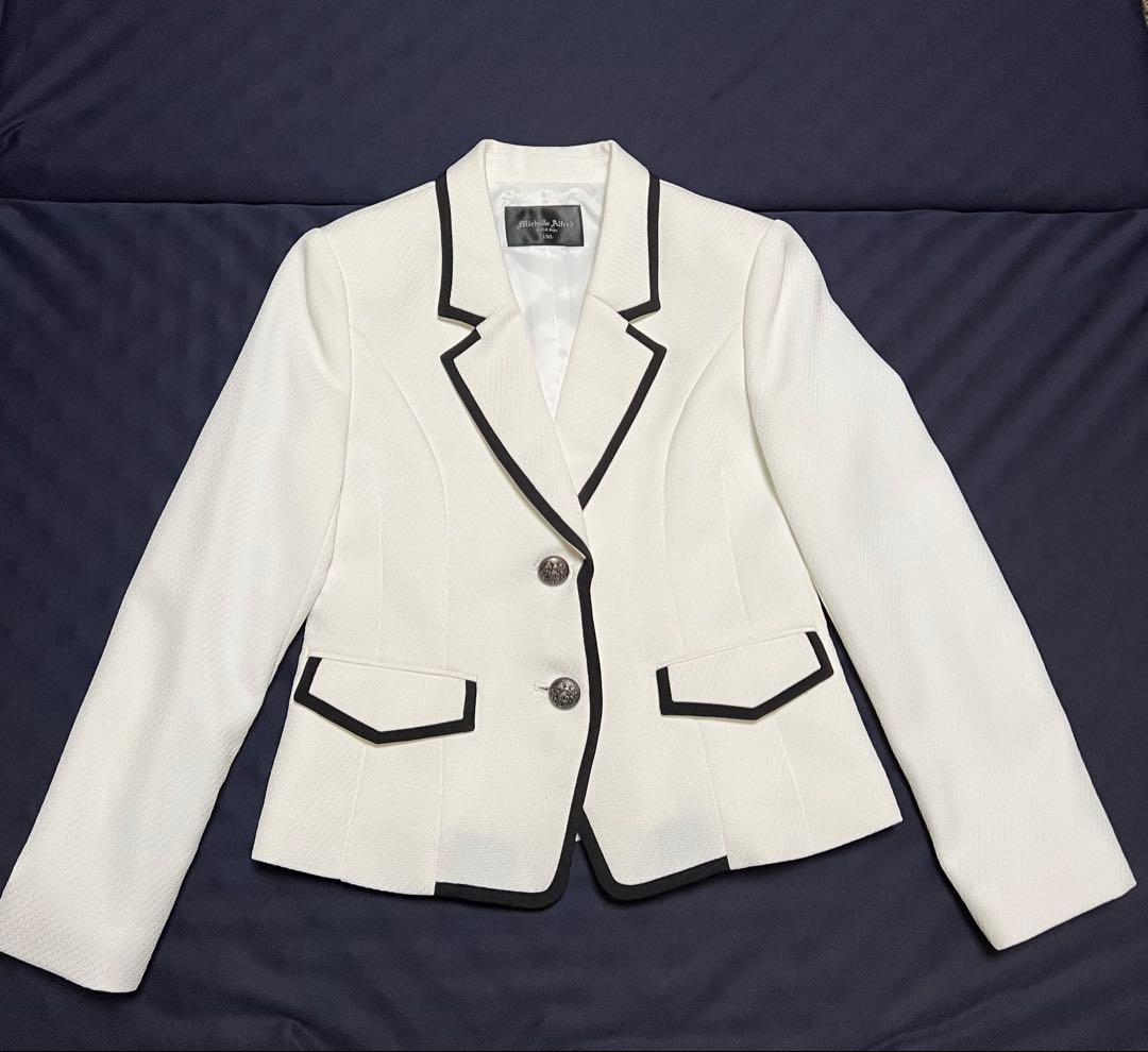 美品 キャサリンコテージ フォーマルスーツ 卒業式 セレモニー　150cm