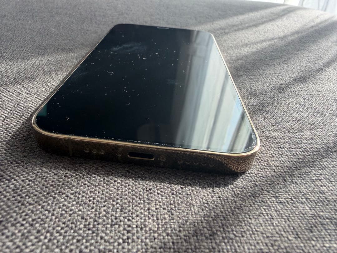 スマートフォン本体 iPhone12pro 256G