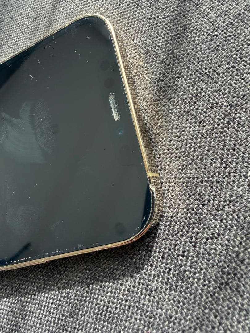 スマートフォン本体 iPhone12pro 256G