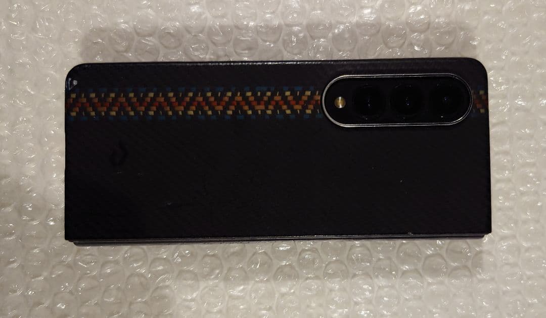r*n様 Samsung Galaxy Z Fold4 ブラック 本体 箱付き