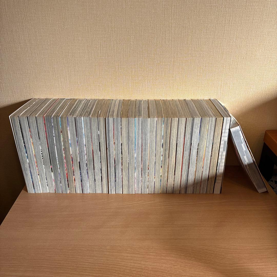 【特典付】マギ　全巻　マギシンドバッド　全巻　サンデー公式ガイド 2冊　計58冊