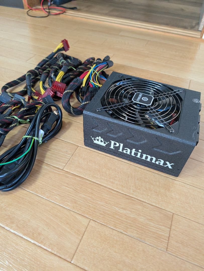 電源ユニット ENERMAX Platimax EPM1200EWT