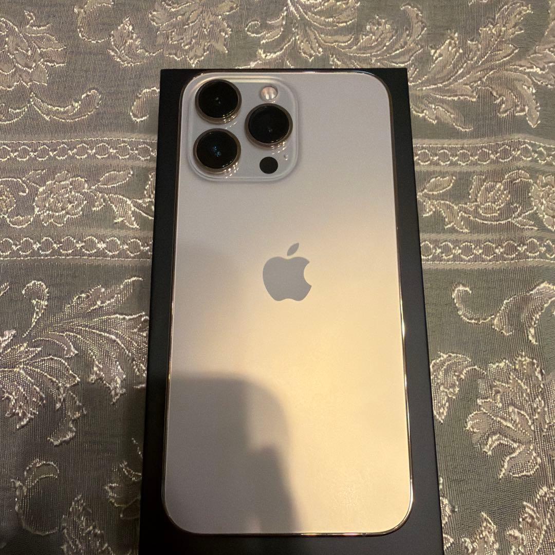 Apple iPhone13 Pro 128GB SIMフリー　ゴールド