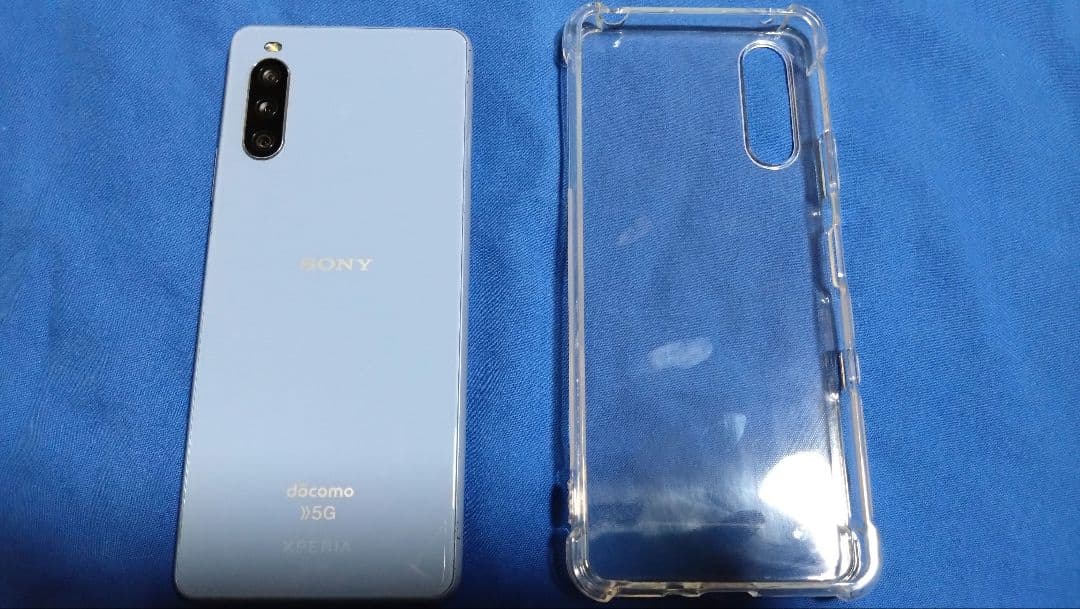 なのはなの　Sony Xperia 10 III so 52 b 本体