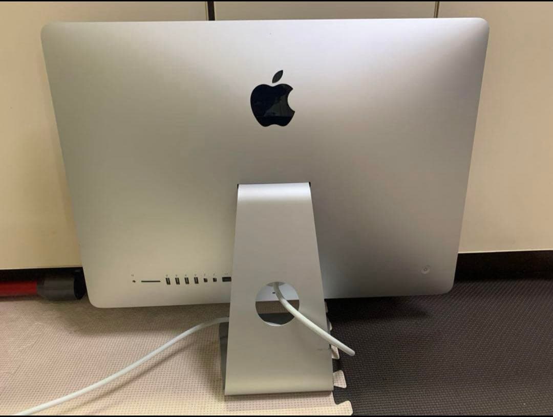 【最終値下げ】Apple iMac 21.5インチ21.5inch office
