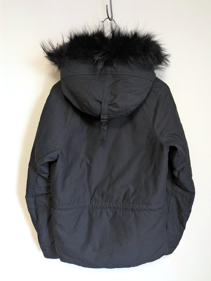 ラッドミュージシャン N3-B モッズコート ミリタリー 中綿 シンサレート