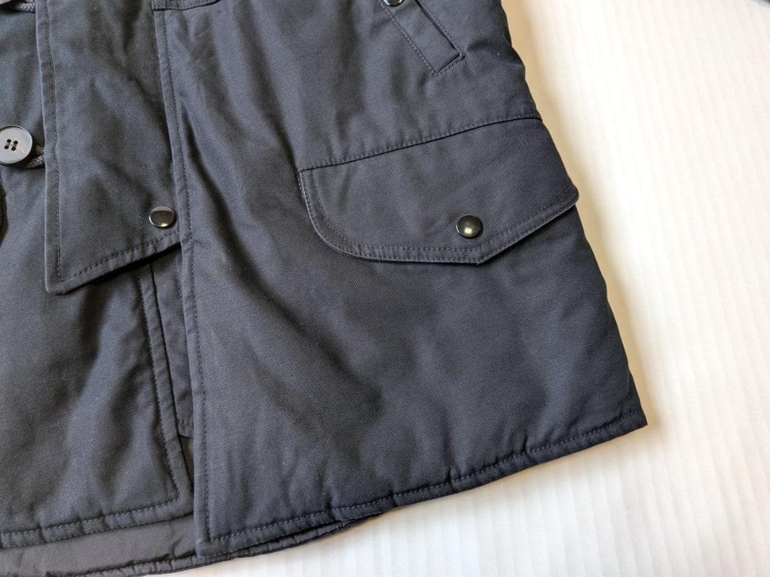 ラッドミュージシャン N3-B モッズコート ミリタリー 中綿 シンサレート