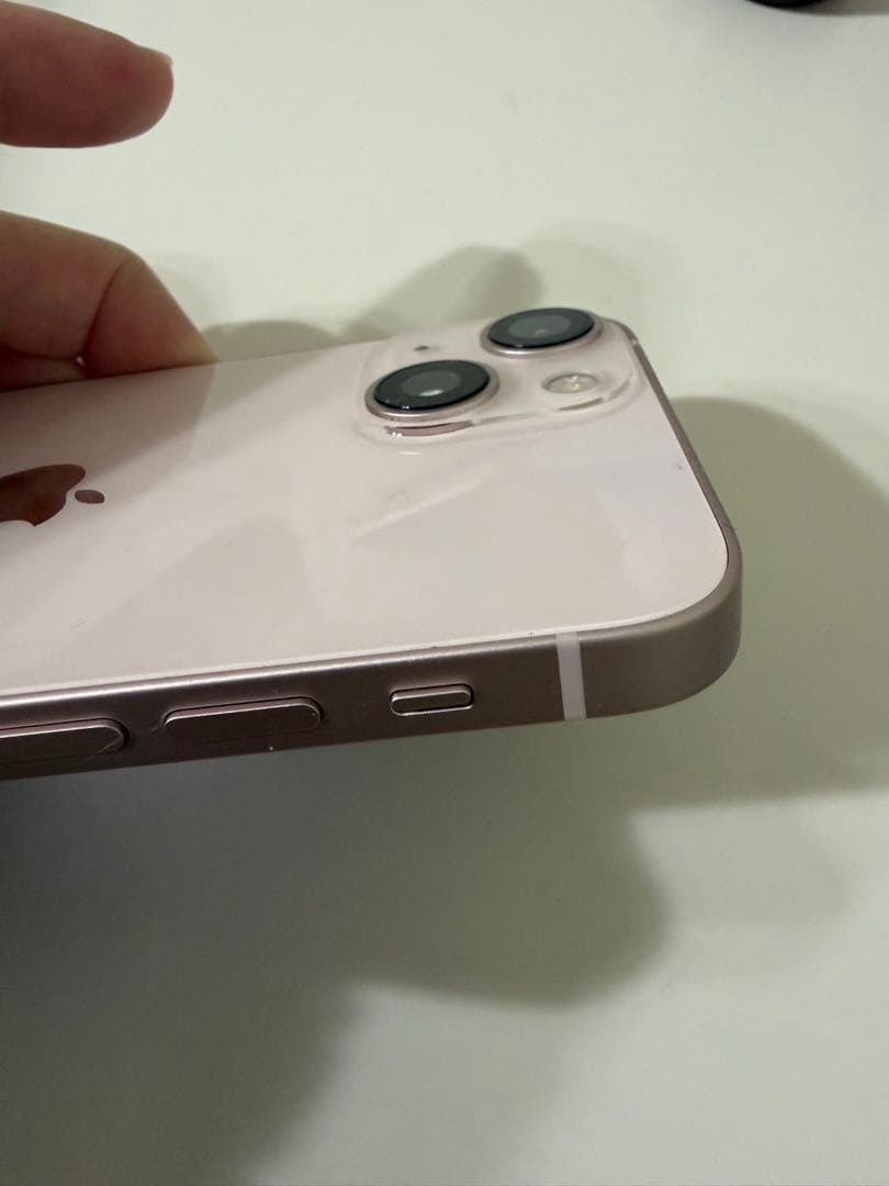 【Apple】 iPhone13miniピンクSIMフリー　128GB