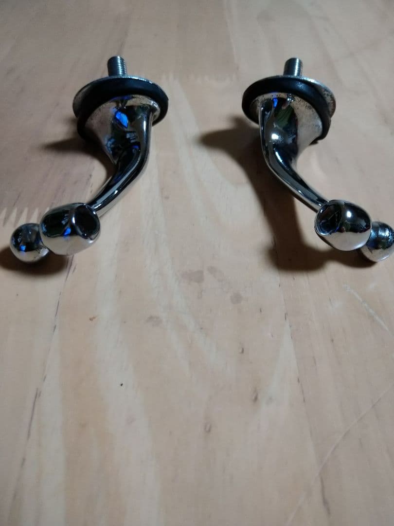 ルーカスタイプフェンダーミラー 2個セット