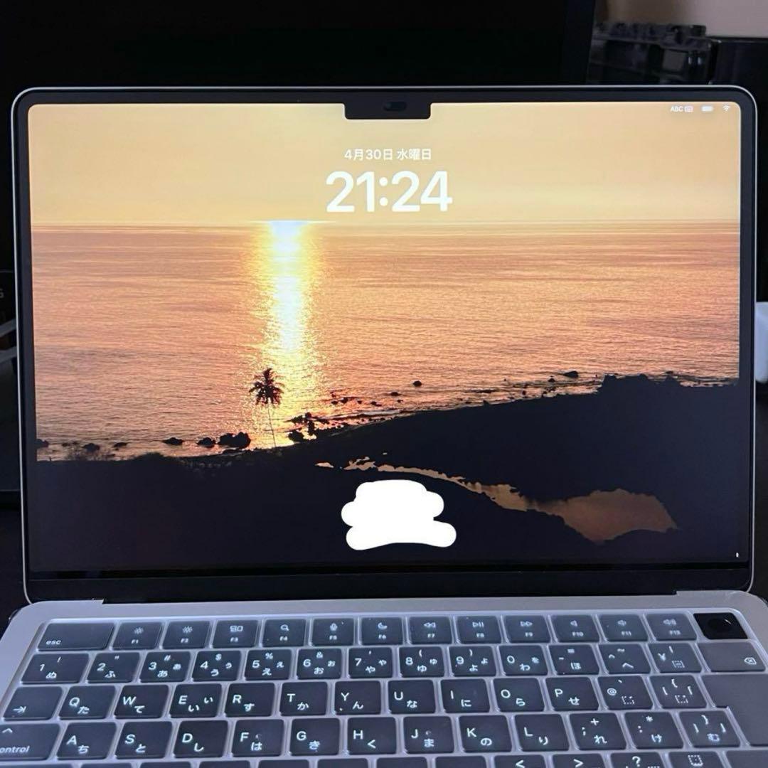 Apple MacBook Air M2 512GB スターライト