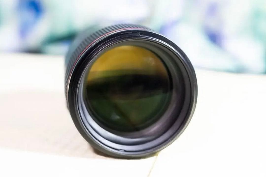 【美品】Canon EF 85mm f/1.4L IS USM レンズ