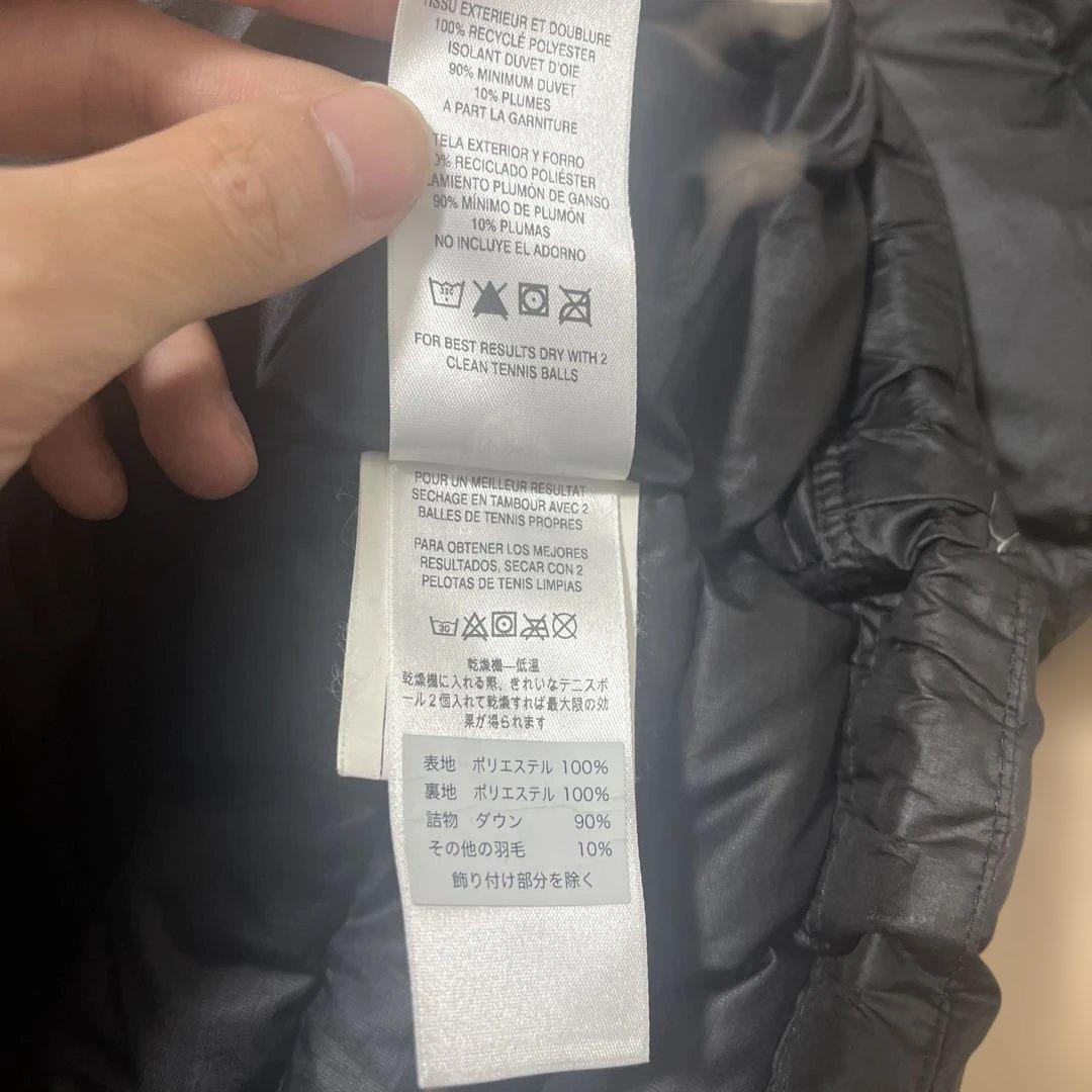 パタゴニア　ダウンセーター　ブラック　2018年