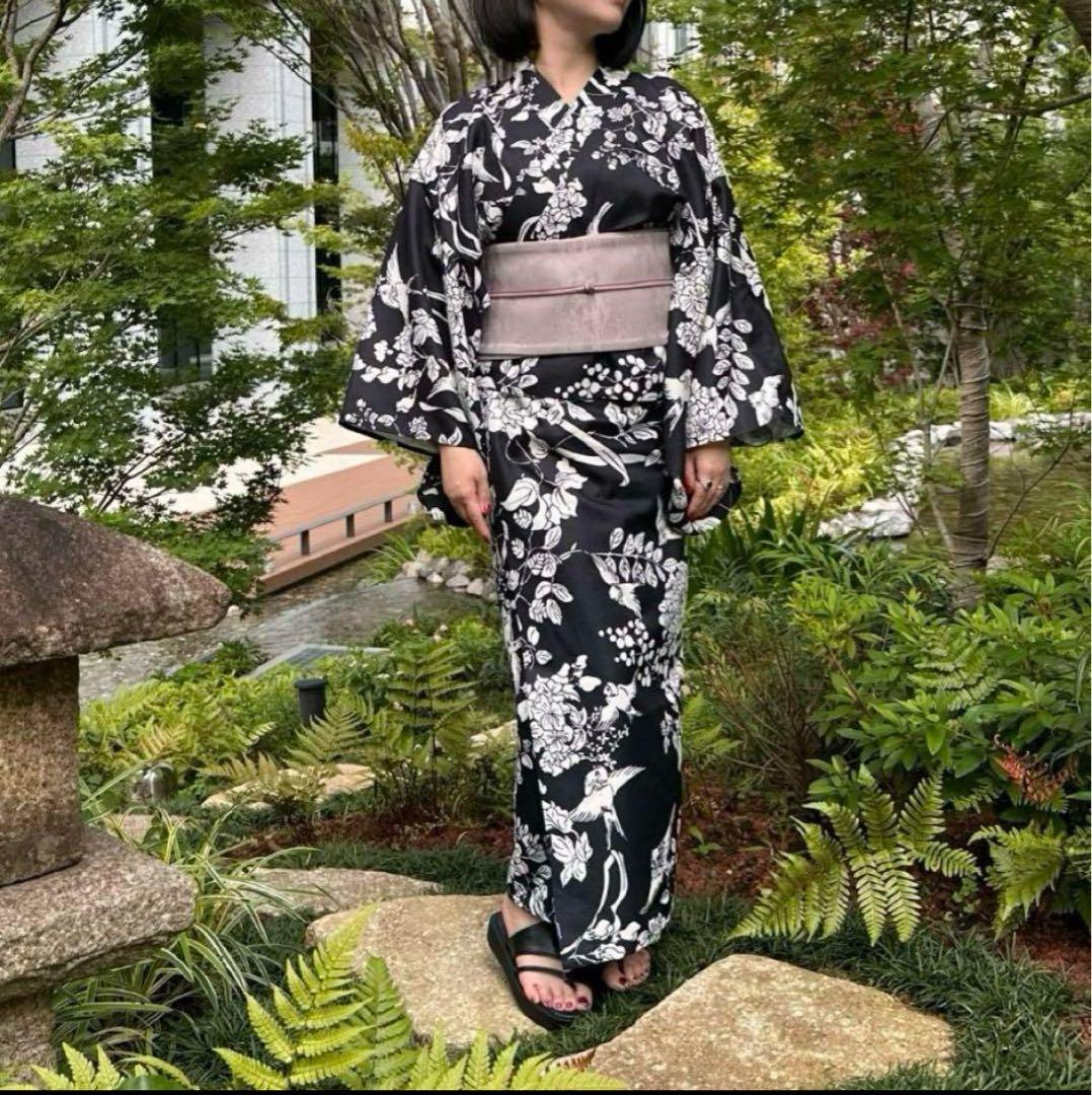 CINEMATIQ 2wawセパレート浴衣