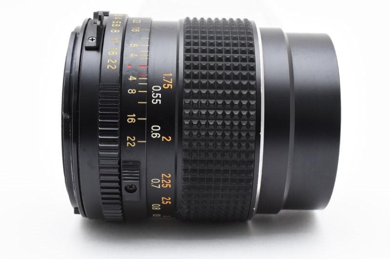 Mamiya SEKOR C 55ｍｍ F/2.8 中判用レンズ（整備品）